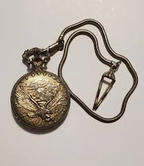 Limited Edition Commemorative Quarts Pocket Watch 1886-1996. | eBay Australia