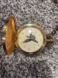 Majestron pocket watch