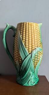 Vintage Maiskolben Krug - Etsy.de