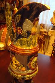 Monumental Ewer/Pitcher 22" tall, gorgeous and 45 similar items