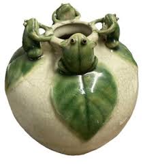 Frog Vase | eBay