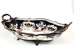 Antique Dresden Style Porcelain Fruit Vase, Middle 19th Century. - Etsy