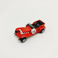 Vintage Bundle Toy Cars 6pcs. Majorette-corgi Junior ...