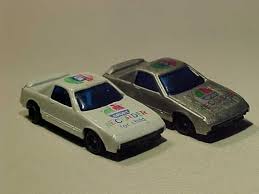 LOT Exotic 3 INCH 1984 Toyota MR-2 AW11 Hong Kong Diecast ...