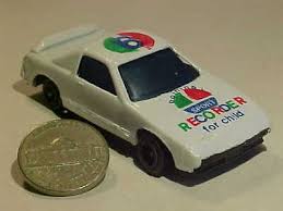 Exotic 3 INCH Toyota MR-2 AW11 1984 Hong Kong Diecast Mint ...