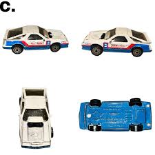 Various Vintage Diecast Match Box Collectible Toy Cars - Etsy