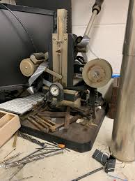 Selling this Wyman Hot Foil Stamper : r/bookbinding