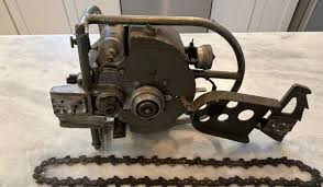 It doesn't look like much, but this diesel-powered Comet ...