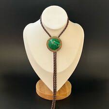 Malachite Bolo Ties for Men for sale | eBay