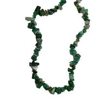 Green Jade Necklaces 30-32 Inches | Gem Center USA INC