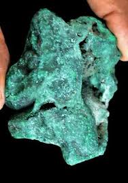 Natural 1032 Ct African Green Malachite Gemstone Rough Best ...