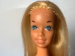 Vintage 1975 Mattel Barbie Doll Malibu Barbie In Original Red Bathing Suit #1067 | eBay