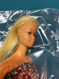 Vintage Barbie Best Buy Fashions #2776 Strapless Floral Slit Dress White Boots | eBay