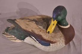 Limited edition Ducks Unlimited resin sculpture "Preening ...