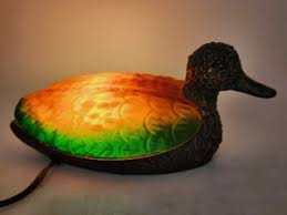 Mallard Duck Lamp | eBay