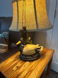 Ducks Unlimited Lamp - Etsy