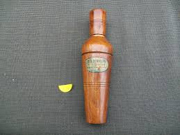 Earl Dennison Duck Call with Label - Muddy Water Decoys