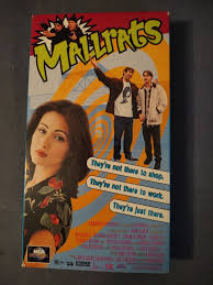 Mallrats (VHS, 1996) 96898261937| eBay