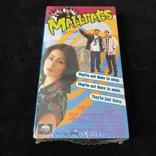 Mallrats (VHS, 1996) for sale online | eBay