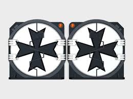 Maltese Cross : Mark-2 APC Round Doors — Pop Goes the Monkey