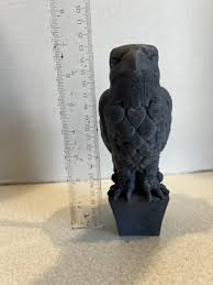 The Maltese Falcon Movie Prop Replica (3d printed black) 7 ...