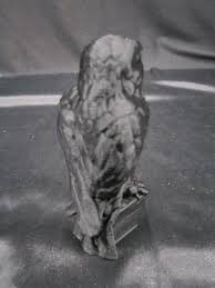 The Maltese Falcon Movie Prop Replica (3d Printed Black ...