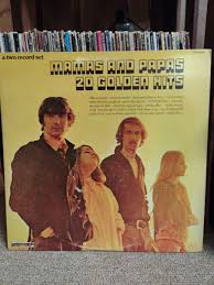 Mamas And Papas 20 Golden Hits 1973 double vinyl LP | eBay