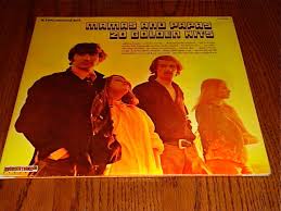 MAMAS AND PAPAS ~ 20 GOLDEN HITS ~ ORIGINAL 2 RECORD SET | eBay