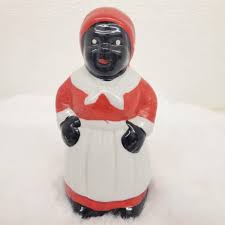 Antique African Americana Collectible Porcelain Bell - Etsy