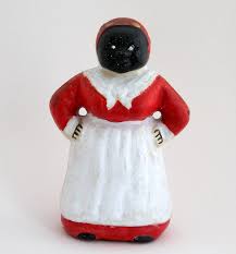 Mammy Cast Iron Bank, Black Americana Mammy, Vintage Cast ...