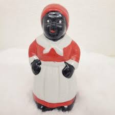 Antique African Americana Collectible Porcelain Bell - Etsy