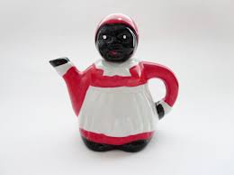 Aunt Jemima Teapot - Black Americana Aunt Jemima Teapot - Etsy