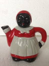 Vintage Black Americana Mammy/Aunt Jemima Teapot for Sale in Burnsville, MN - OfferUp