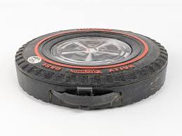 Sold at Auction: Hot Wheels Case w/ (12) Redline & J.L. Cars