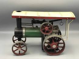 Vintage Mamod Steam Tractor Model – For Restoration – 10 ...