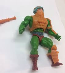 Vintage MOTU Man At Arms 1981 Taiwan Complete | eBay