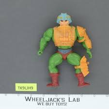 Man at Arms Figure | eBay