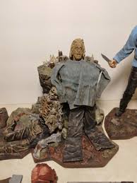 2005 NECA Friday The 13th Jason 25th Anniversary Boxset *COMPLETE* | eBay