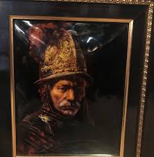 A Hand Painted Limoges Enamel Portrait of a Conquistador at 1stDibs | picture of conquistador, conquistador portrait, famous conquistador painting