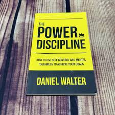 Daniel Walter The Power of Discipline (Paperback) | eBay