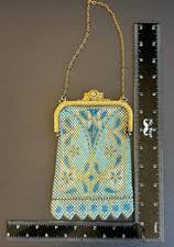 Art Deco Mesh Original Vintage Accessories for sale | eBay