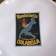 Pottery Barn Vintage Cocktail Poster Appetizer Salad Dessert ...