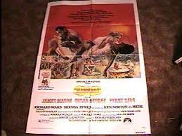 MANDINGO MOVIE POSTER '75 BLACK EXPLOITATION | eBay