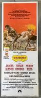 NORTON, KEN MOVIE POSTER (MANDINGO-1975) – JO Sports Inc.