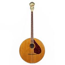 Vintage 1928/29 Epiphone Inspiration Style A Tenor Acoustic Guitar Natural | Cream City Music