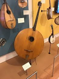 AZ Day 3 - World Instruments, Wild Gas Stations, and Whimsical Bells — Joe's Big Dumb Comedy Blog