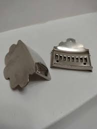 Vintage "Waverly Cloud" Mandolin Tailpiece & Cover | Reverb