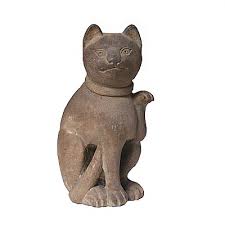 CT60006: Stone Maneki Neko