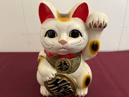 Accents | Red Jasper Hand Carved Cat Figure | Poshmark