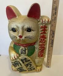 Maneki Neko Large | eBay
